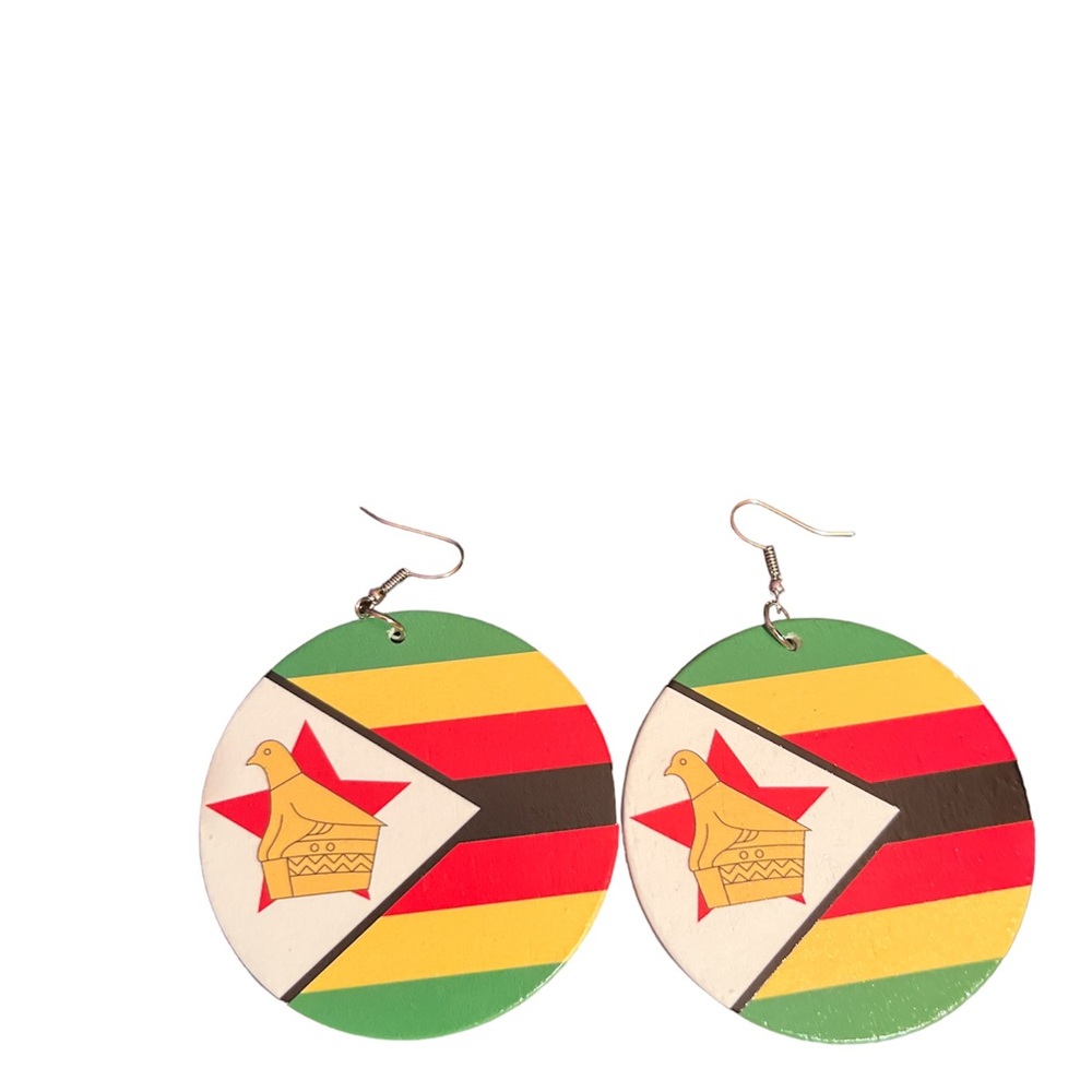 Africa Earrings